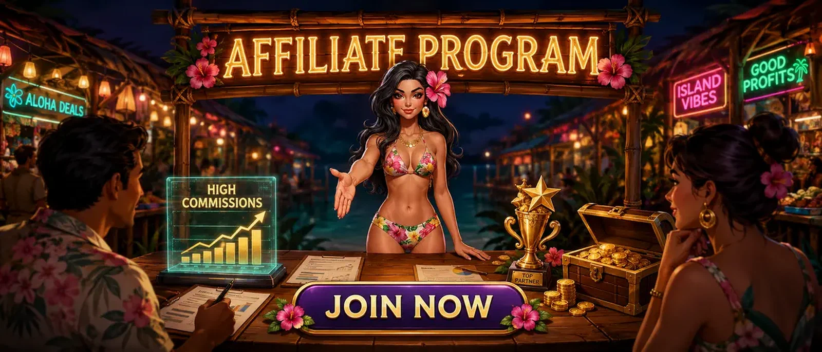 Programma di Affiliazione Gambloria