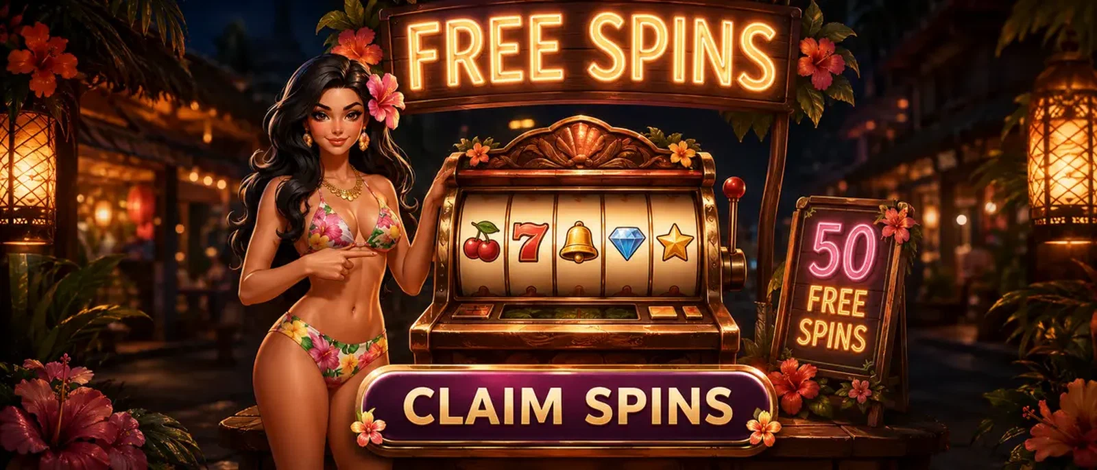 Gambloria Casino Free Spins