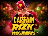 Captain Rizk Megaways