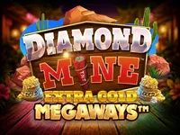 Diamond Mine Extra Gold Megaways