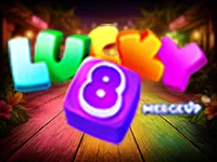 Lucky 8 Merge Up