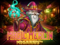 Magic Merlin Megaways