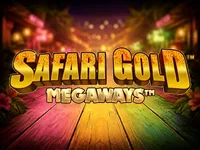Safari Gold Megaways