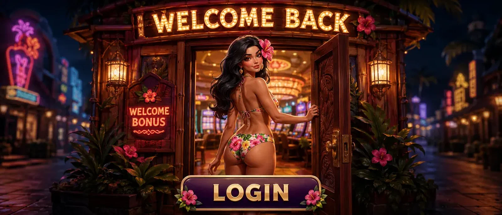 Login Gambloria Casino