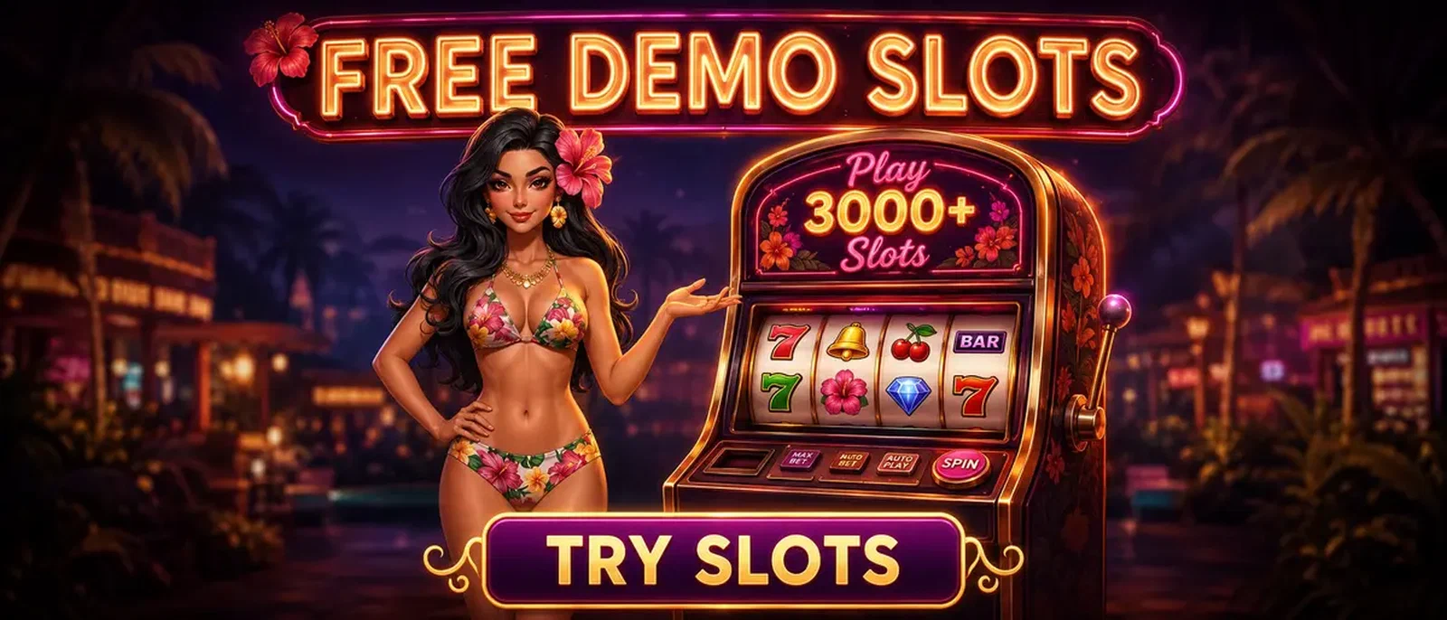 Gambloria Casino Slot Gratis