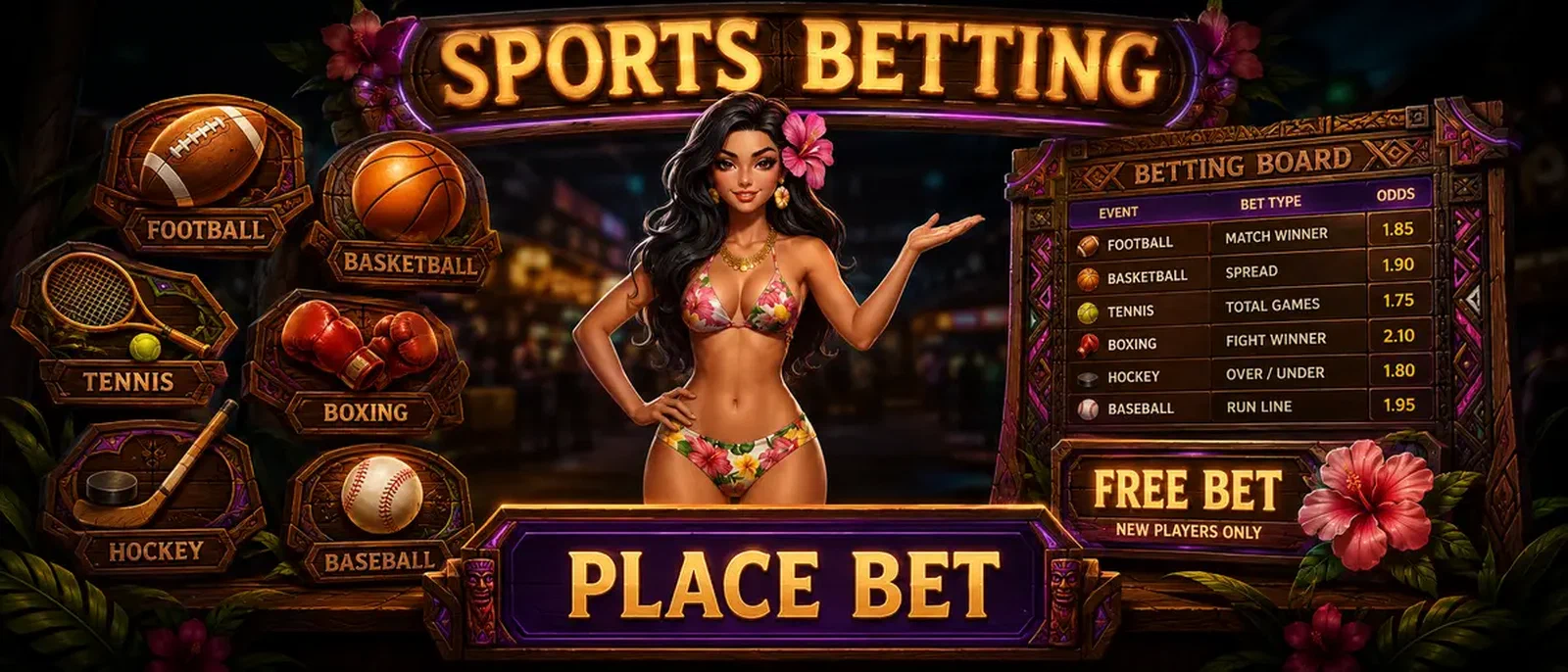 Gambloria Casino Sportsbook
